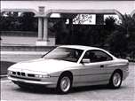 1993 BMW 8 Series